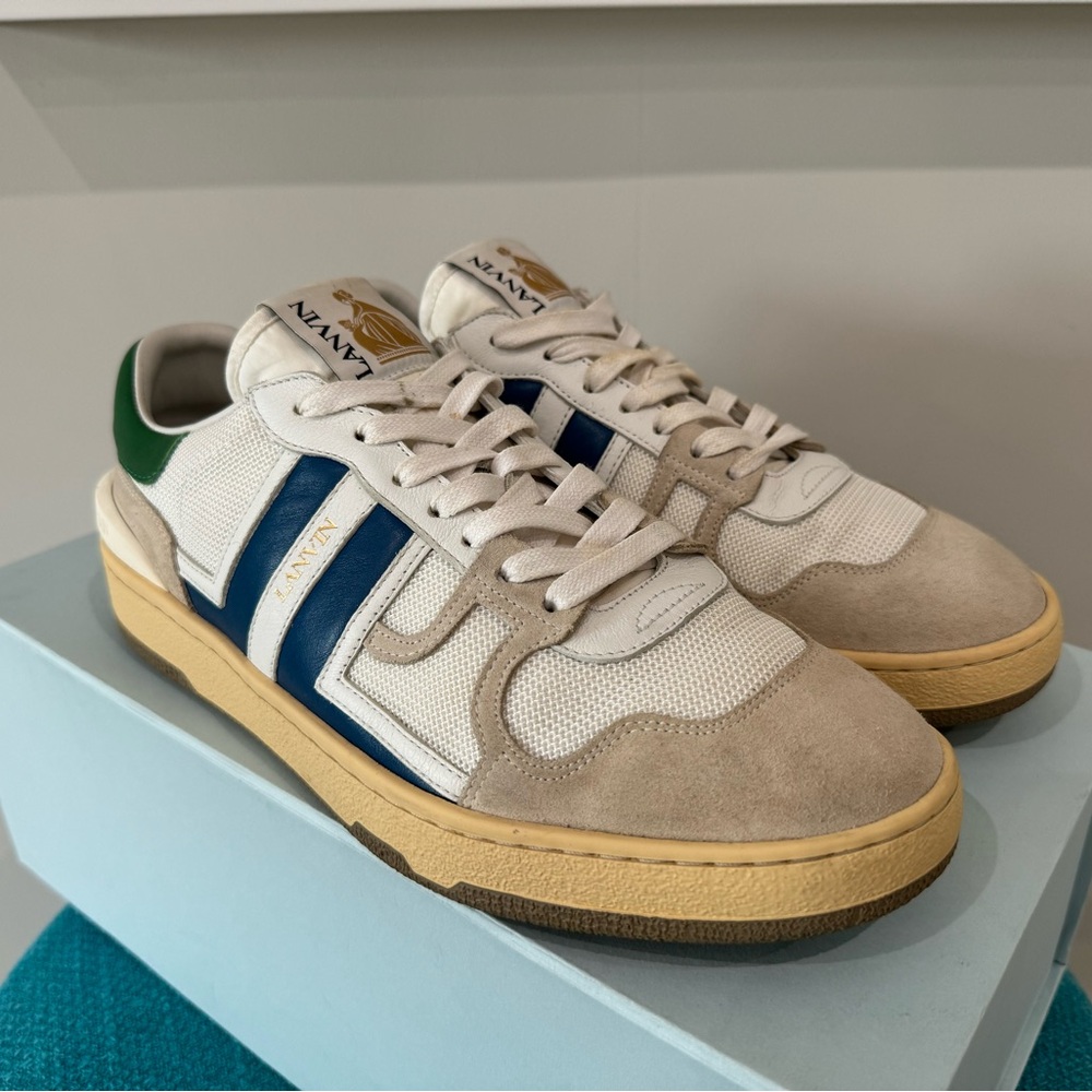 Men’s Lanvin sneakers